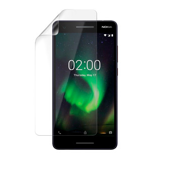 Nokia 2.1 Silk Screen Protector