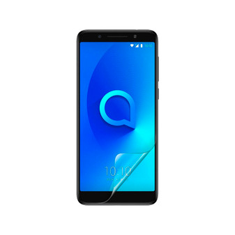 Alcatel 3x Vivid Screen Protector