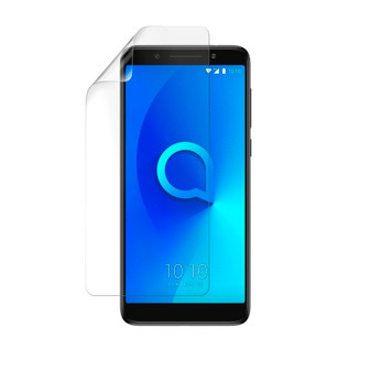 Alcatel 3x Silk Screen Protector