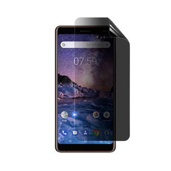 Nokia 7 plus Privacy Plus Screen Protector