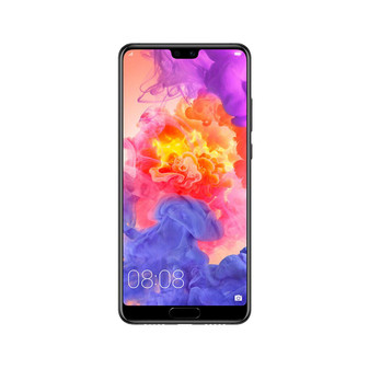 Huawei P20 Privacy Quad Screen Protector