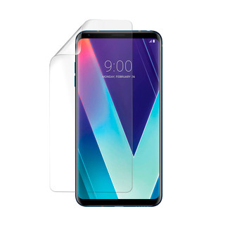 LG V30S ThinQ Silk Screen Protector