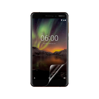 Nokia 6 (2018) Vivid Screen Protector