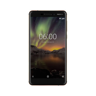 Nokia 6 (2018)