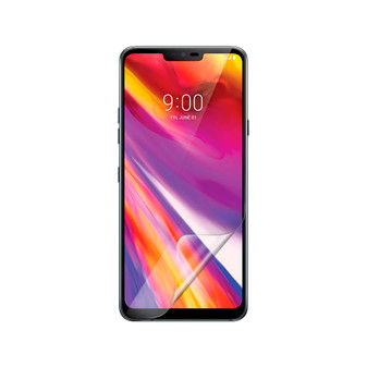 LG G7 ThinQ Matte Screen Protector