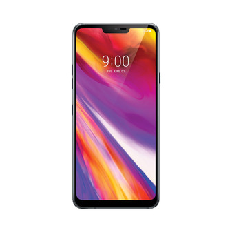 LG G7 ThinQ Privacy Quad Screen Protector