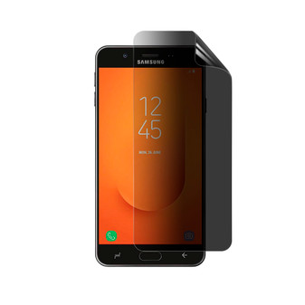 Samsung Galaxy J7 Prime 2 Privacy Plus Screen Protector