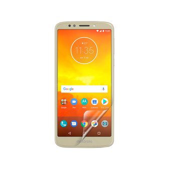 Motorola Moto E5 Vivid Screen Protector