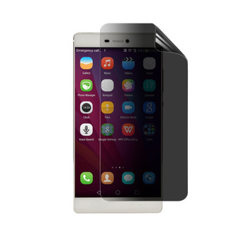 Huawei P8 Privacy Plus Screen Protector
