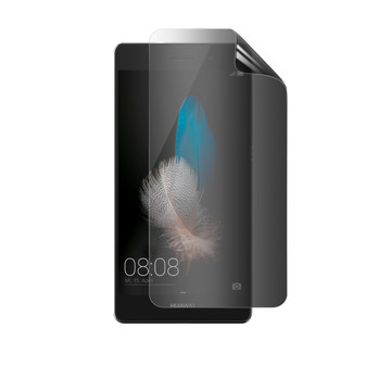 Huawei P8lite Privacy Screen Protector