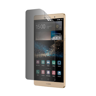 Huawei P8max Privacy Screen Protector