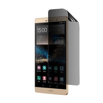 Huawei P8max Privacy Plus Screen Protector