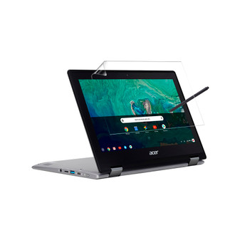 Acer Chromebook Spin 11 CP311-1HN Silk Screen Protector