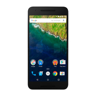 Google Nexus 6P Privacy Quad Screen Protector