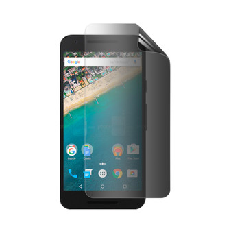 Google Nexus 5X Privacy Screen Protector