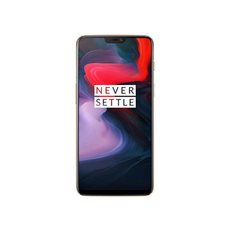 OnePlus 6 Privacy Quad Screen Protector