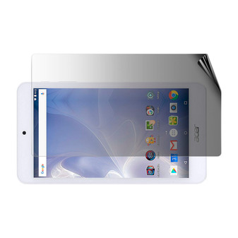 Acer Iconia One 7 B1-780 Privacy Screen Protector