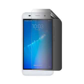 Huawei Honor 4A Privacy Screen Protector