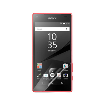 Sony Xperia Z5 Compact Matte Screen Protector