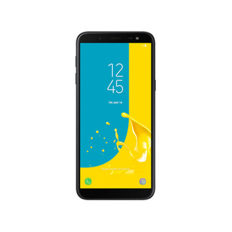 Samsung Galaxy J6 Privacy Quad Screen Protector