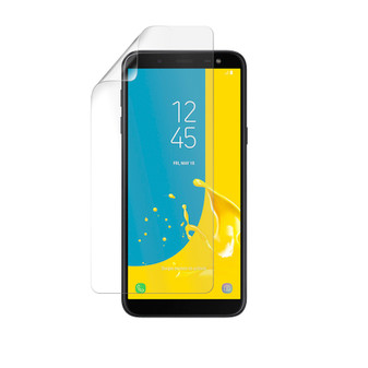 Samsung Galaxy J6 Silk Screen Protector