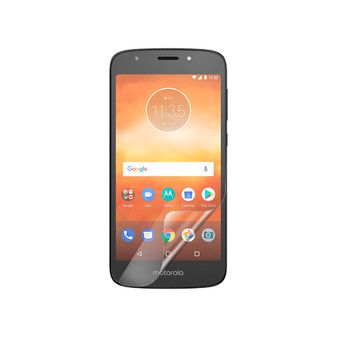 Motorola Moto E5 Plus Matte Screen Protector