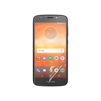 Motorola Moto E5 Plus Impact Screen Protector