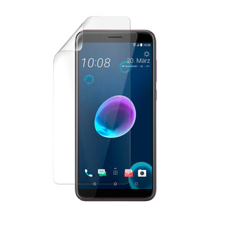 HTC Desire 12 Silk Screen Protector