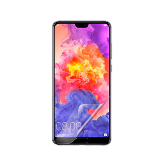 Huawei P20 Pro Matte Screen Protector