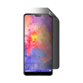 Huawei P20 Pro Privacy Screen Protector