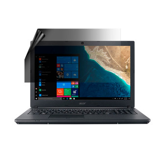 Acer TravelMate P2 TMP2510-M Privacy Lite Screen Protector