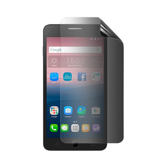 Alcatel Onetouch POP Star (4G) Privacy Screen Protector