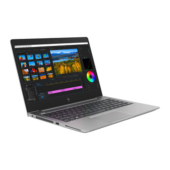 HP ZBook 14u G5 (Touch)
