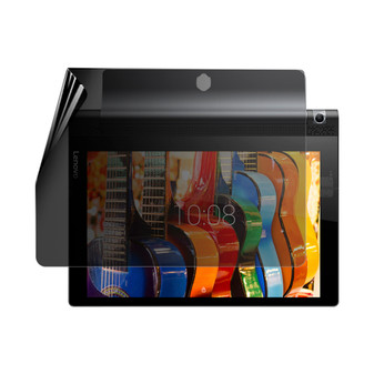 Lenovo Yoga Tab 3 10 Privacy Plus Screen Protector