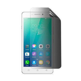 Lenovo Vibe P1m Privacy Screen Protector