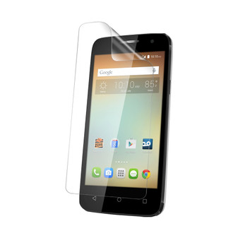 Alcatel Onetouch Conquest Silk Screen Protector