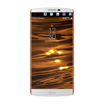 LG V10 Privacy Quad Screen Protector