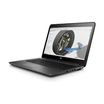HP ZBook 14u G4 (Touch)