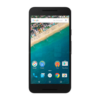 Google Nexus 5X Privacy Quad Screen Protector
