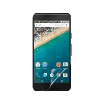 Google Nexus 5X Impact Screen Protector