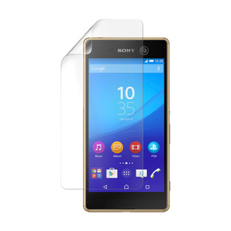 Sony Xperia M5 Silk Screen Protector