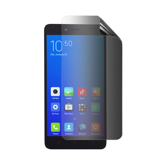 Xiaomi Redmi Note 2 Privacy Screen Protector