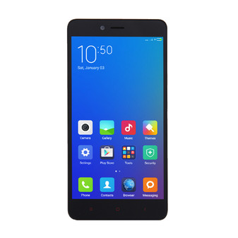 Xiaomi Redmi Note 2 Privacy Quad Screen Protector
