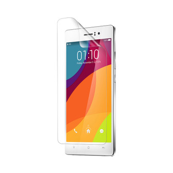 Oppo R5s Silk Screen Protector