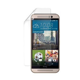 HTC One M9s Silk Screen Protector