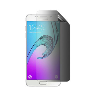 Samsung Galaxy A9 (2016) Privacy Screen Protector
