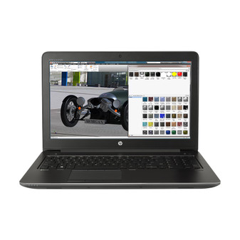 HP ZBook 15 G4 (Non-Touch) Privacy Quad Screen Protector