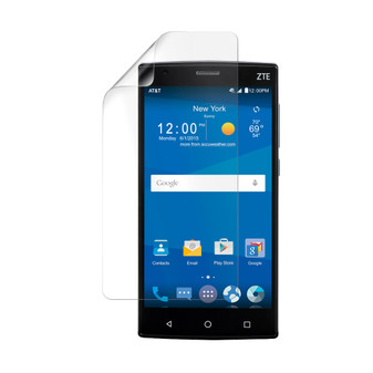 ZTE ZMAX 2 Silk Screen Protector