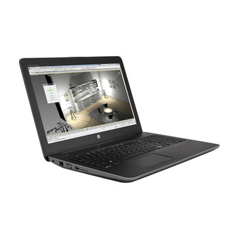 HP ZBook 15 G4 (Touch)