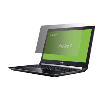 Acer Aspire 7 A715-72G Privacy Screen Protector